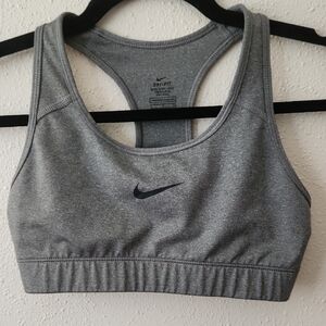 NIKE DRI-FIT Sports Bra, Size S